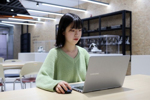 끊임없는 도전으로 ‘데이터분석 전문가의 꿈’을 키워가는 송정민 학생... 경복대 소프트웨어융합과의 ‘모범’이 되다